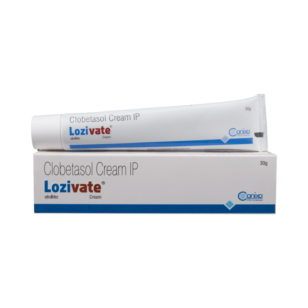 Lozivate Cream - Image 1