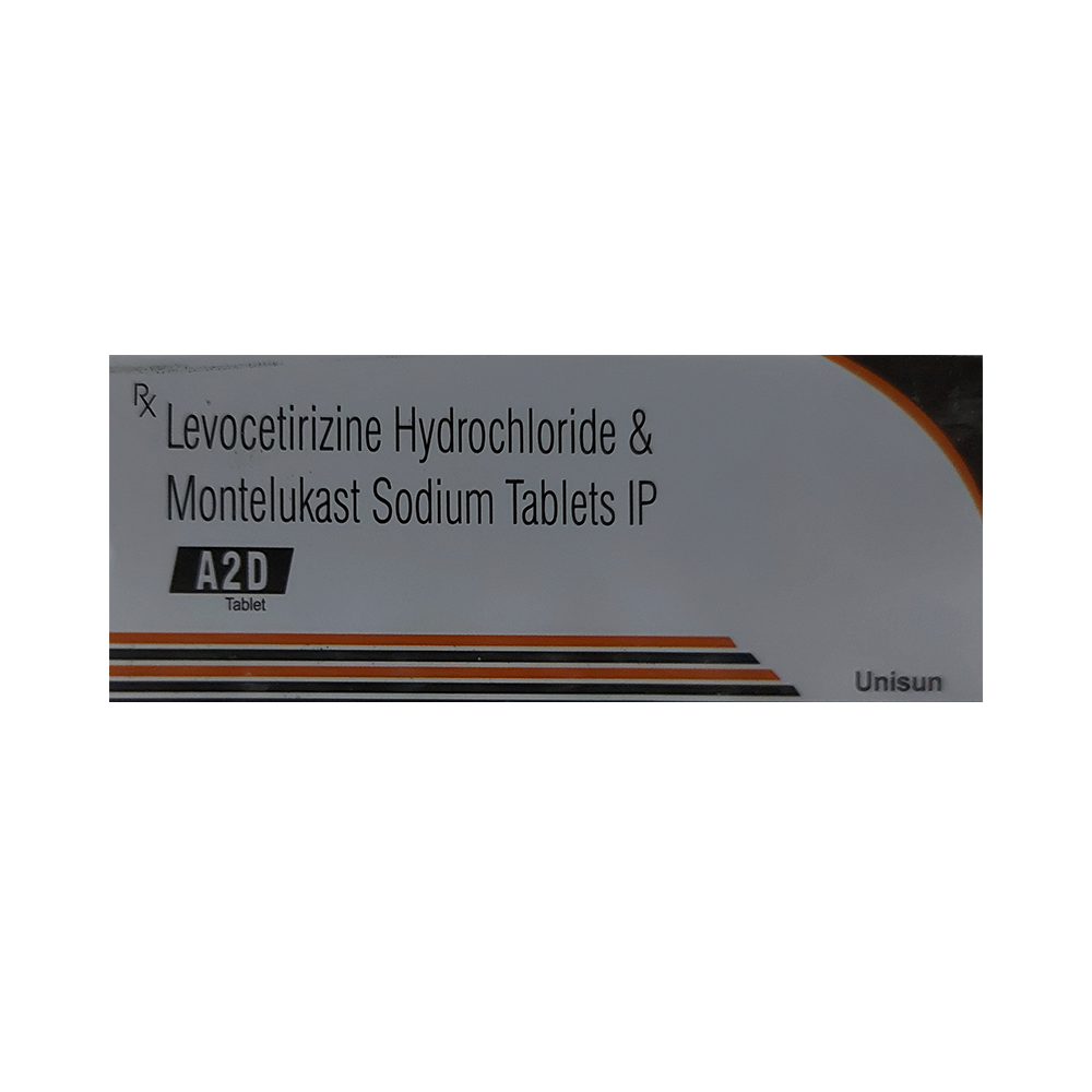A2D Tablet - Image 1