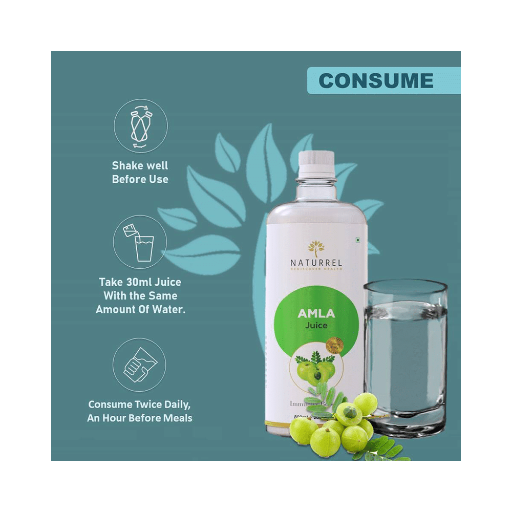 Naturrel Amla Juice - Image 5