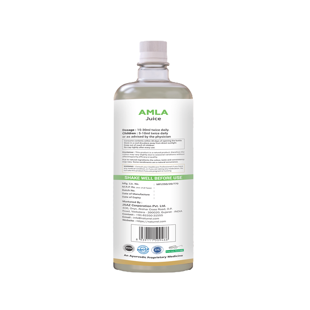 Naturrel Amla Juice - Image 2