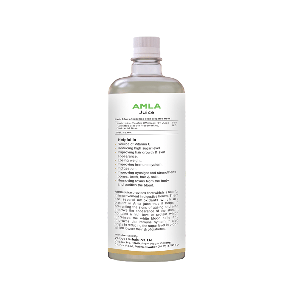 Naturrel Amla Juice - Image 3