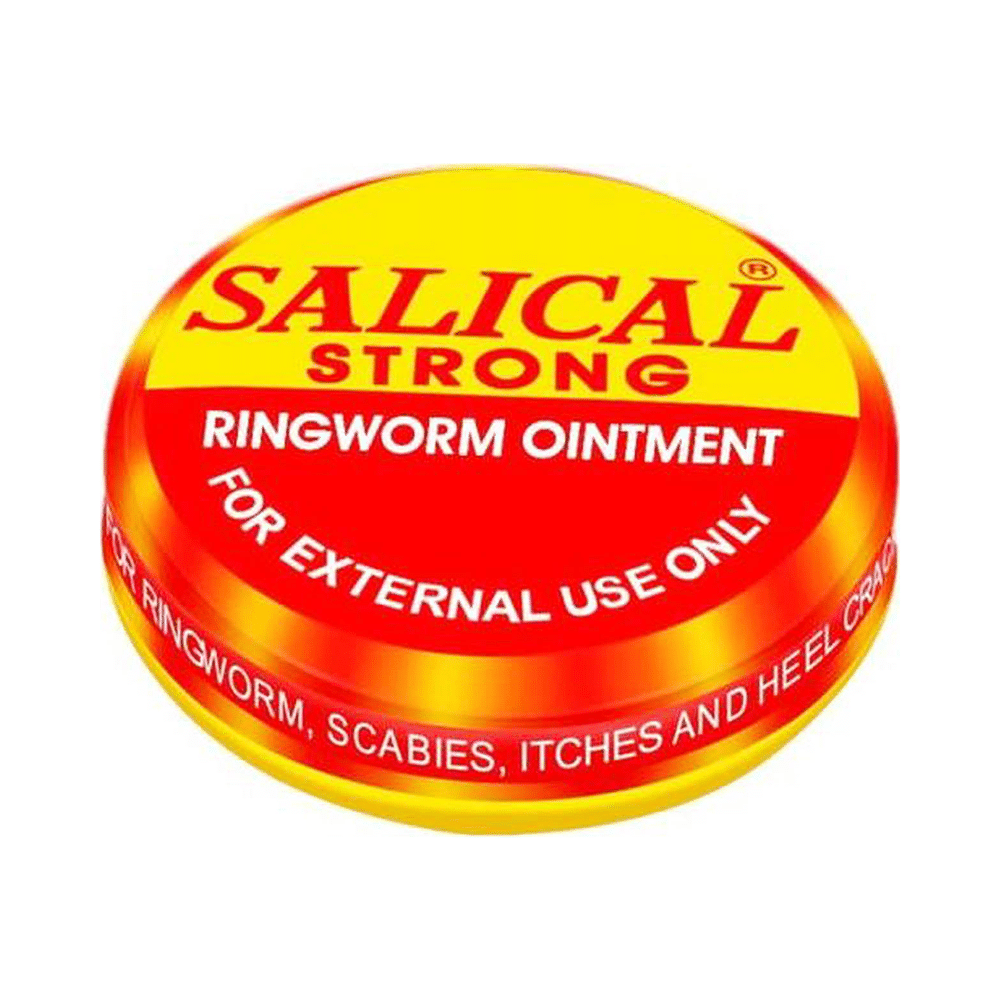 Salical Strong Ringworm Ointment - Image 1