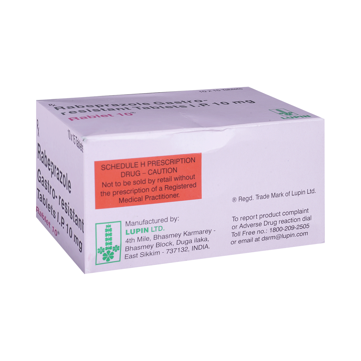 Rablet 10 Tablet - Image 4