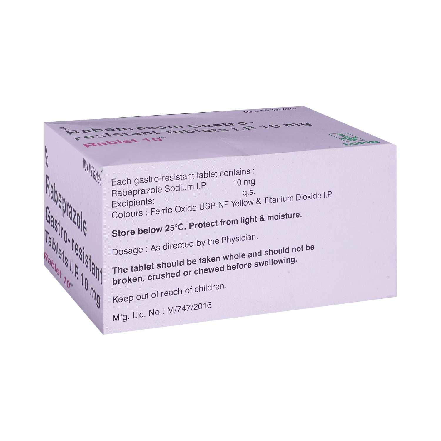 Rablet 10 Tablet - Image 3