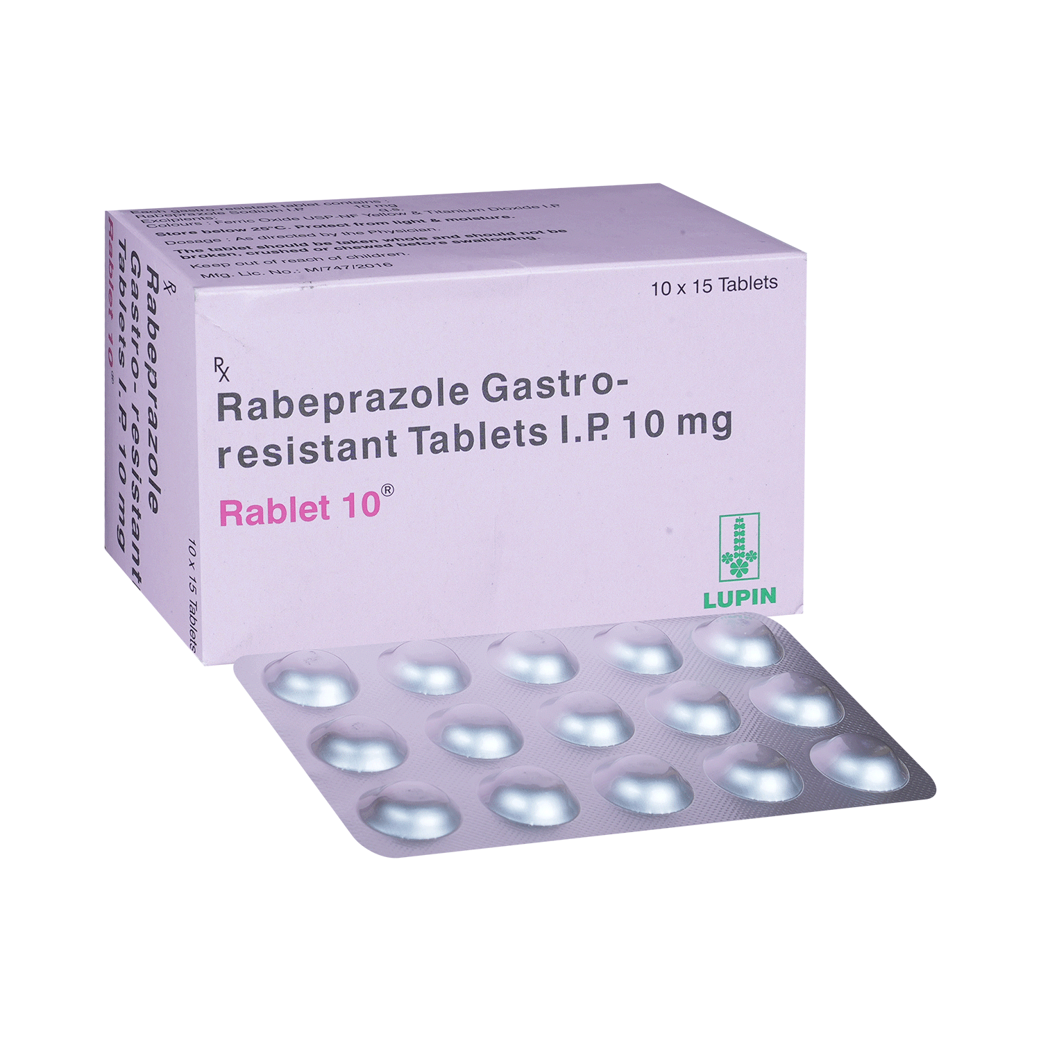 Rablet 10 Tablet - Image 1