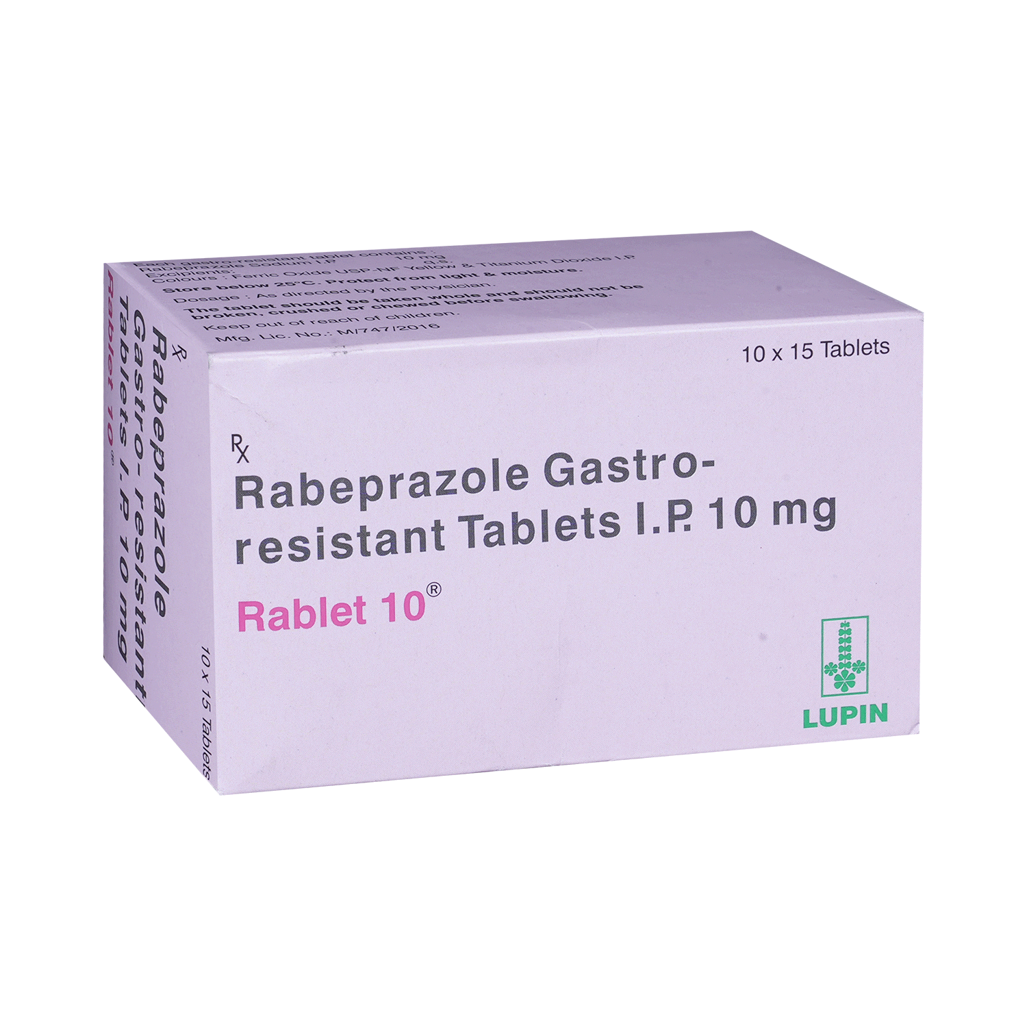 Rablet 10 Tablet - Image 2