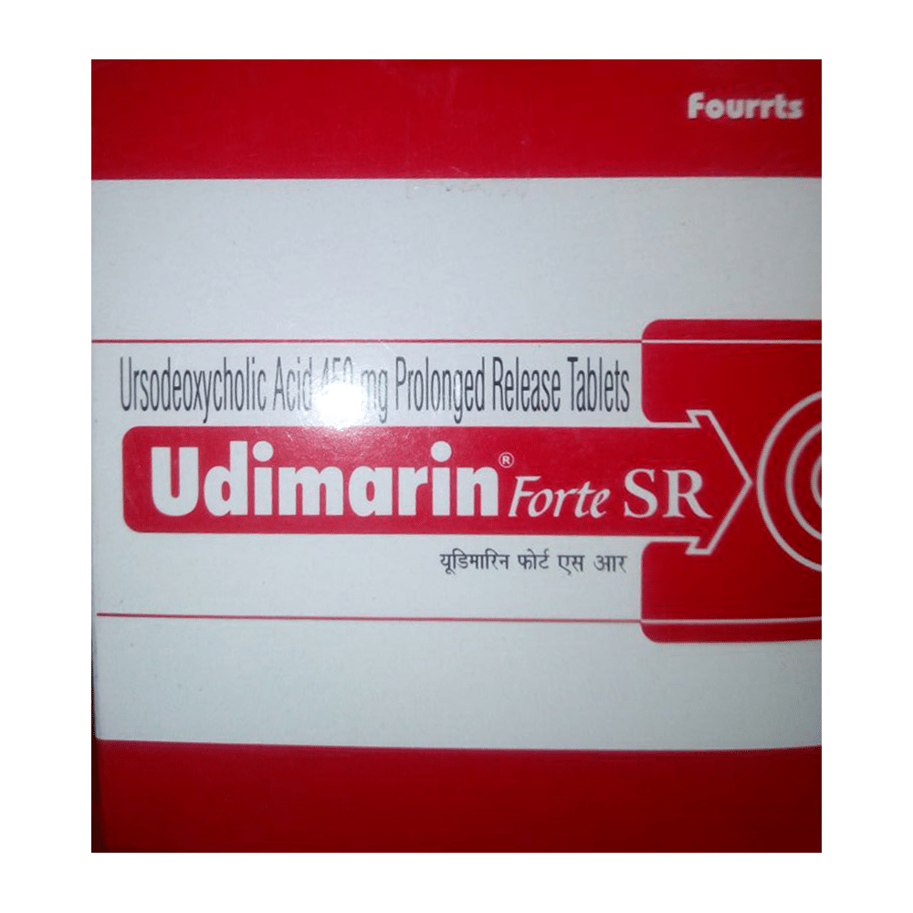 Udimarin Forte SR Tablet - Image 1
