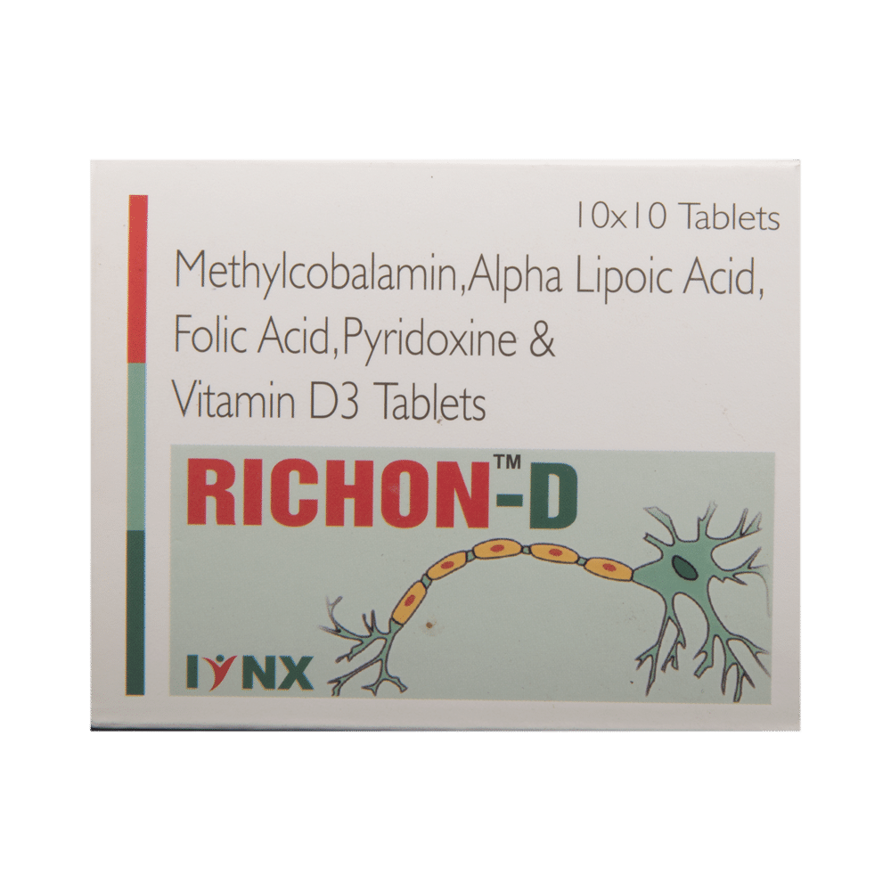 Richon-D Tablet - Image 2