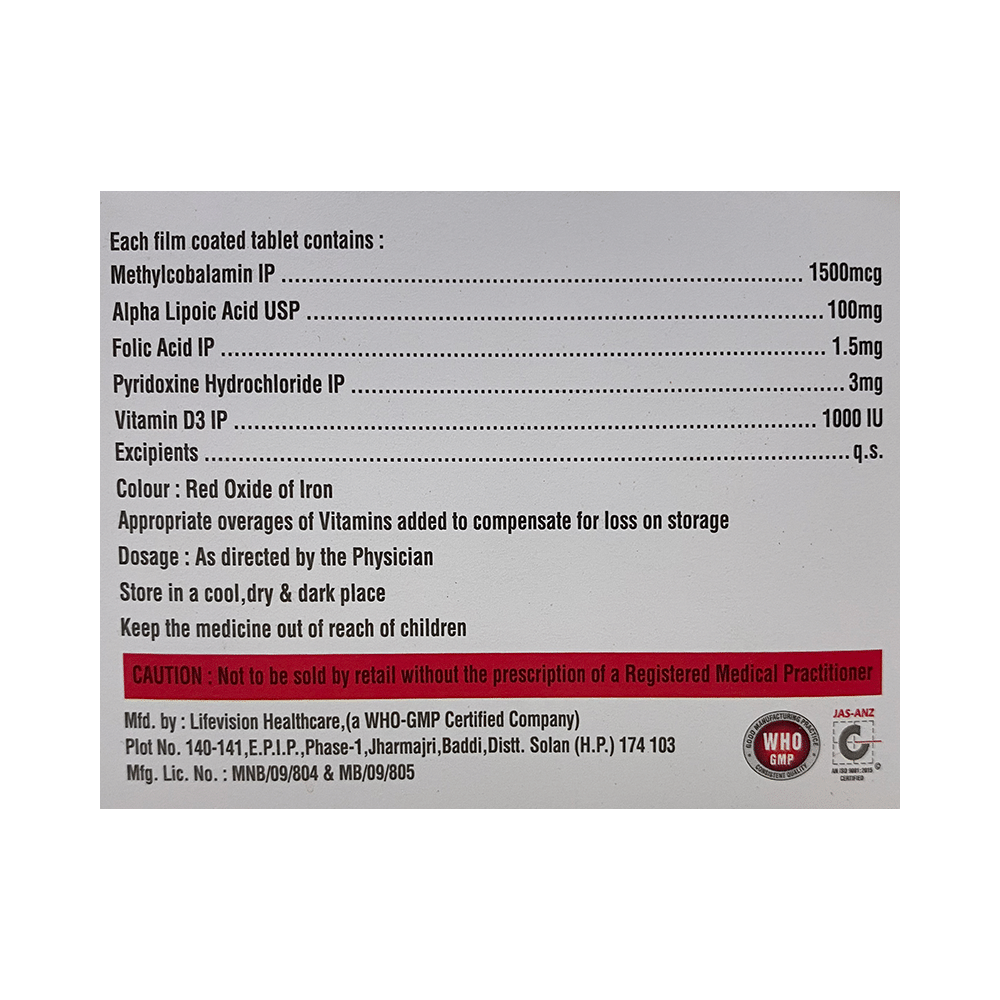 Richon-D Tablet - Image 8