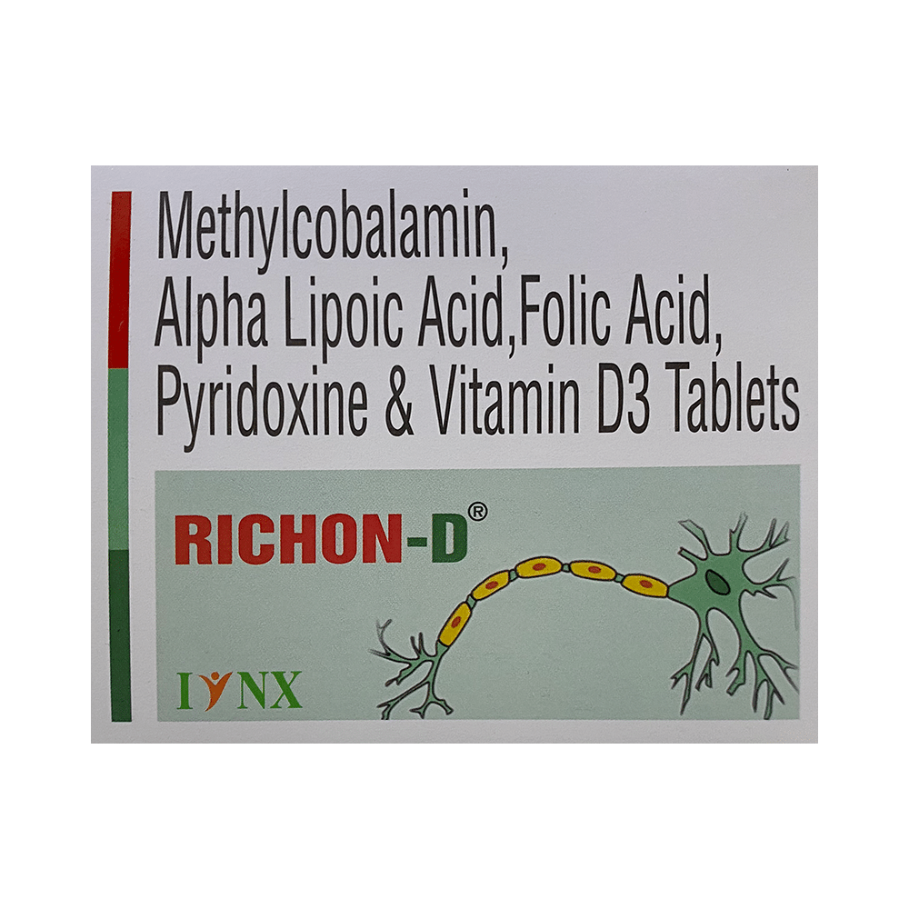 Richon-D Tablet - Image 7