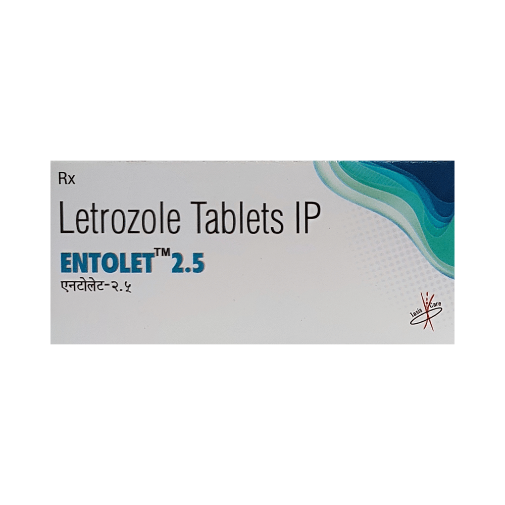 Entolet 2.5 Tablet
