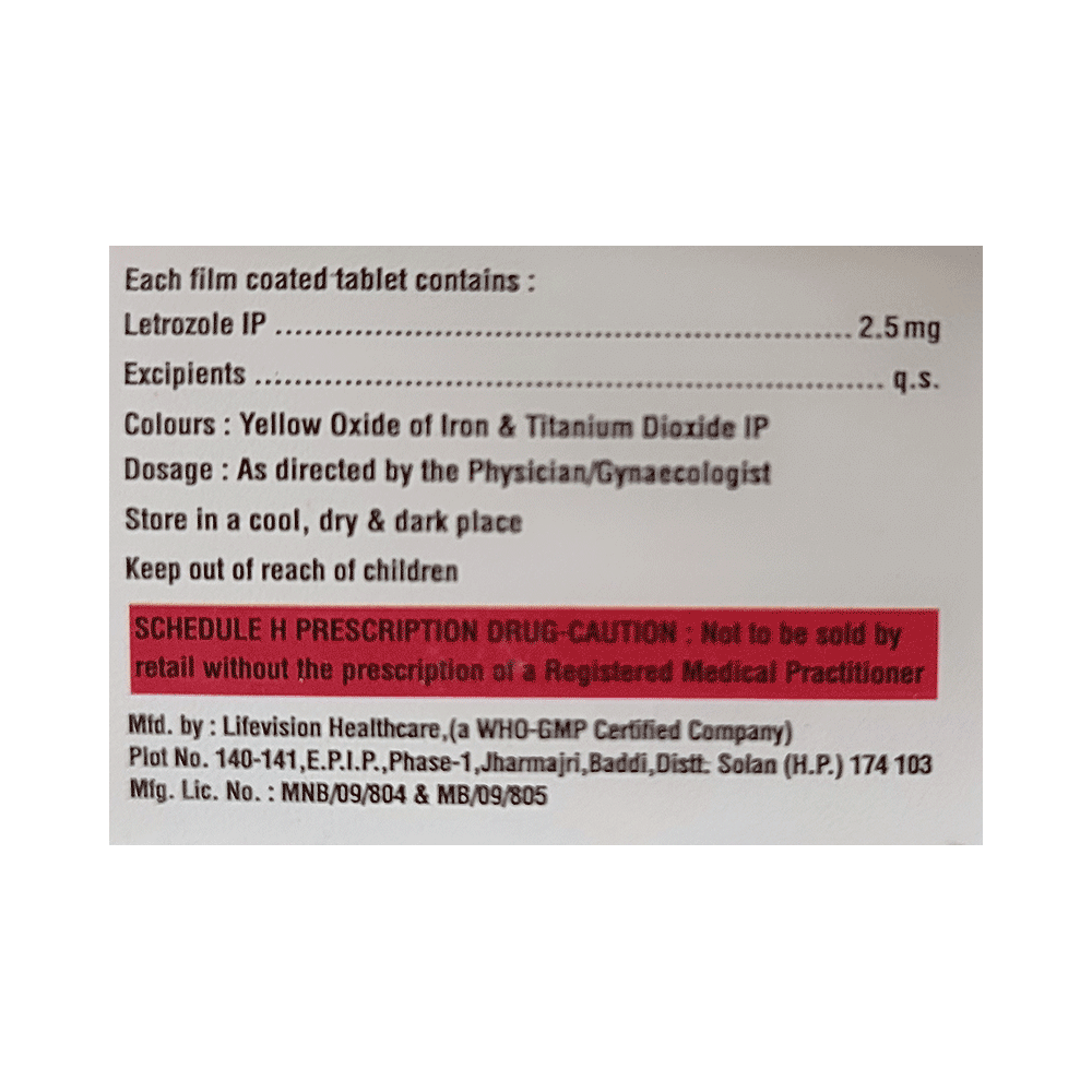 Entolet 2.5 Tablet - Image 2