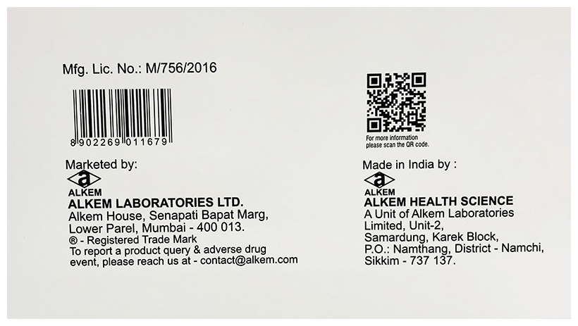 Glucoryl-M1 Tablet - Image 2
