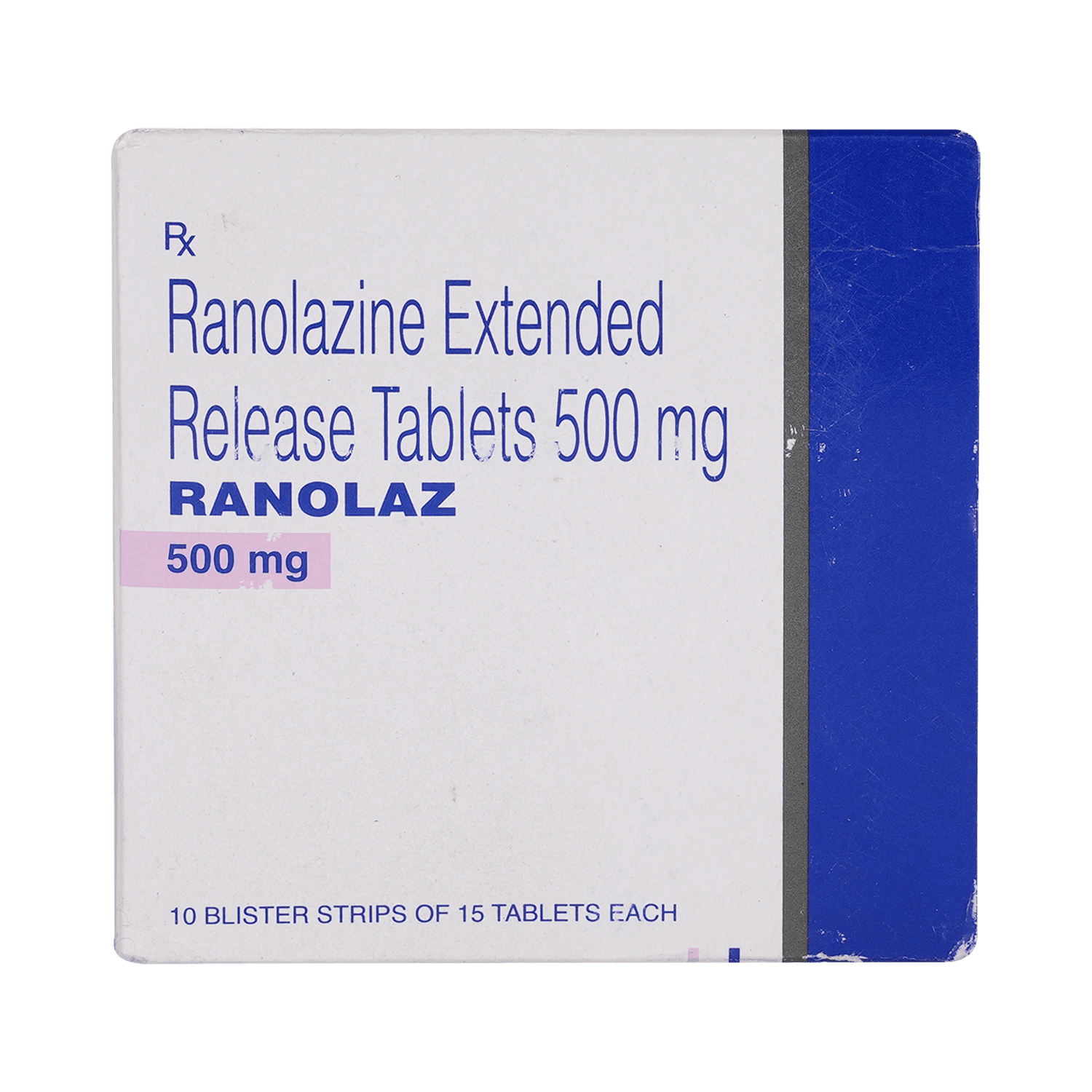 Ranolaz Tablet SR - Image 2