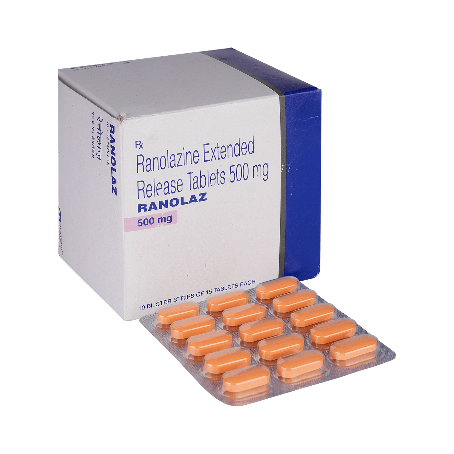Ranolaz Tablet SR