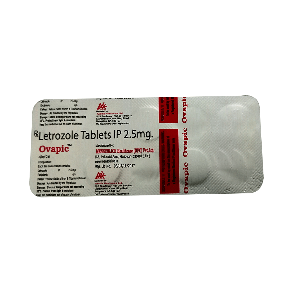 Ovapic Tablet - Image 2