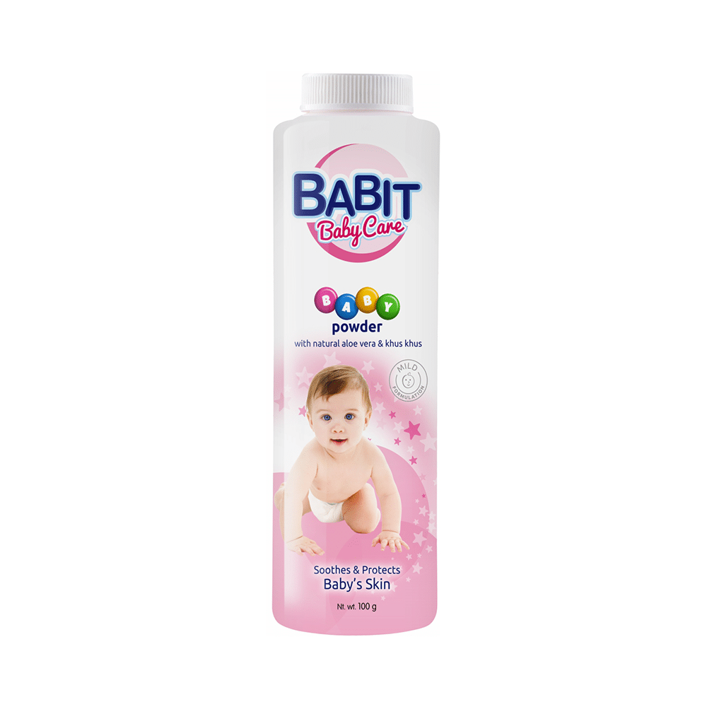 Babit Baby Care Powder