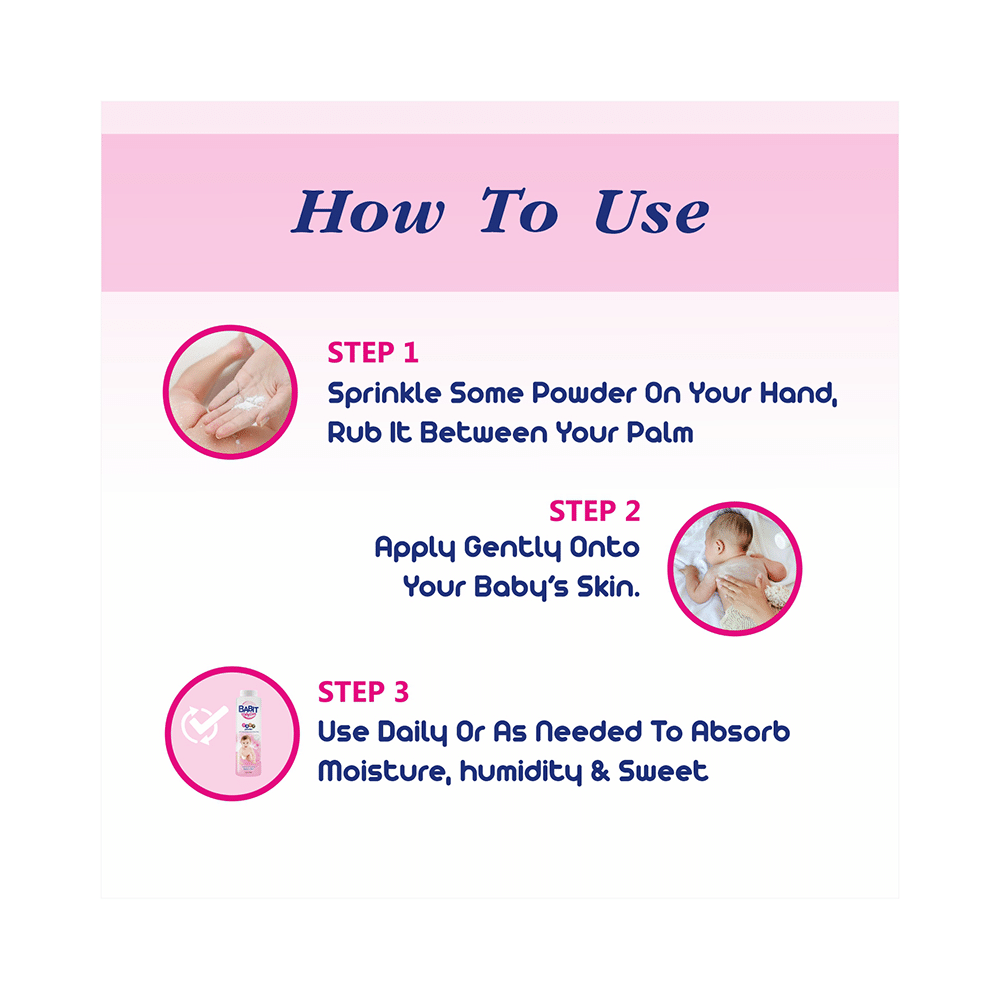 Babit Baby Care Powder - Image 6