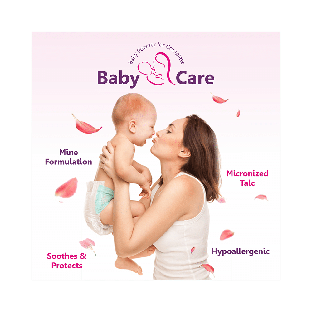 Babit Baby Care Powder - Image 4