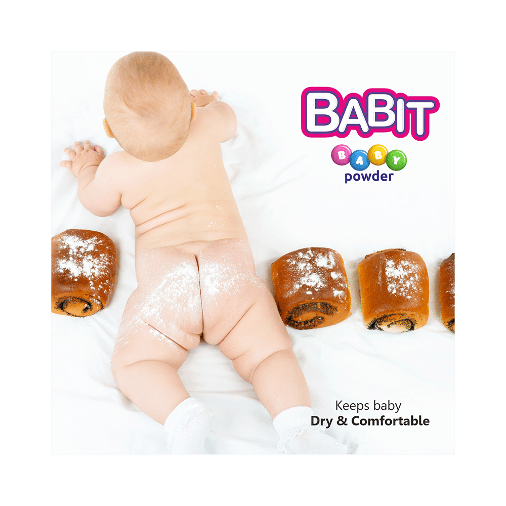 Babit Baby Care Powder - Image 3