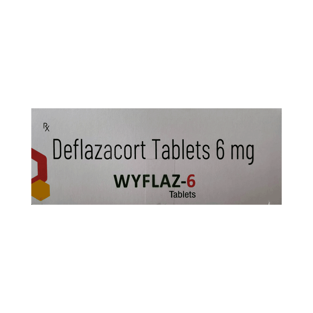 Wyflaz 6 Tablet - Image 1