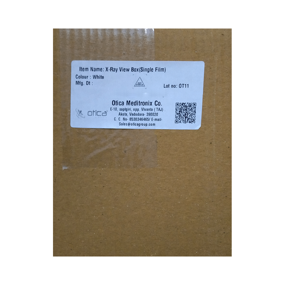 Otica X-Ray View Box (Single Film) - Image 2