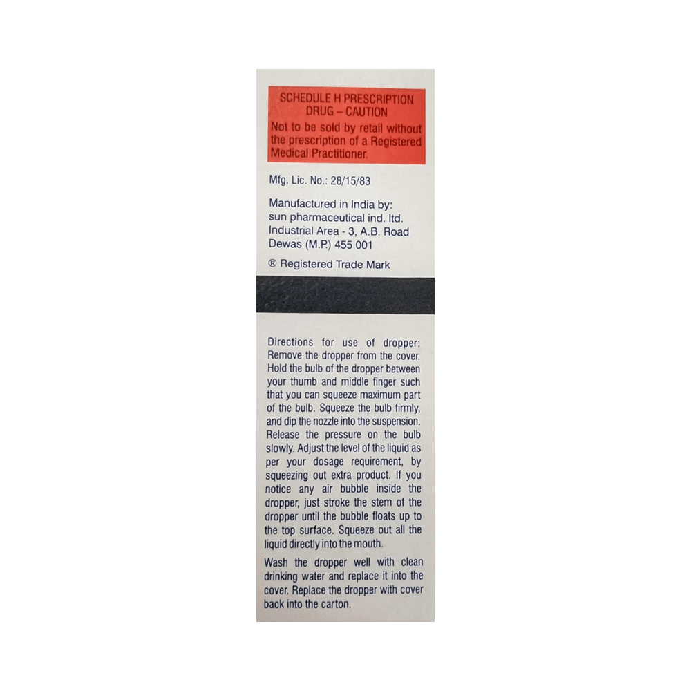 Keflor Oral Suspension Strawberry - Image 3