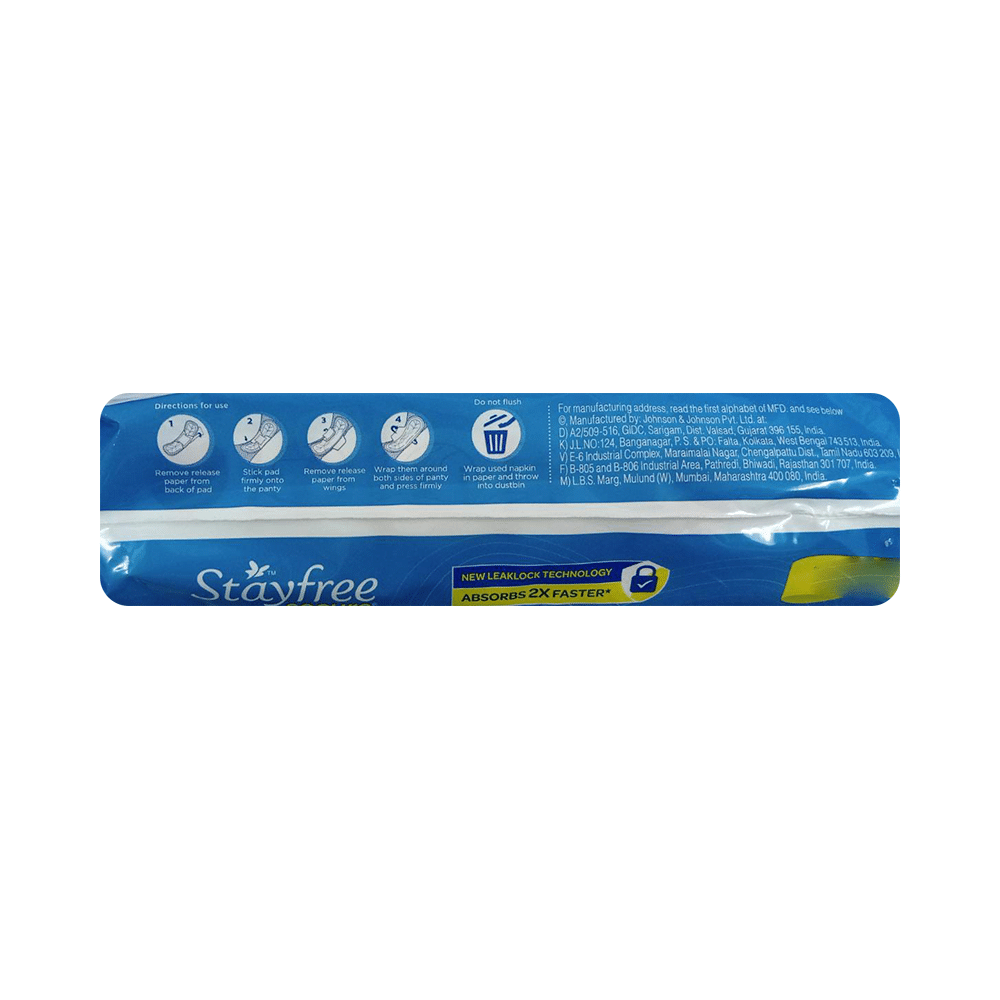 Stayfree Secure Cottony Regular - Image 2