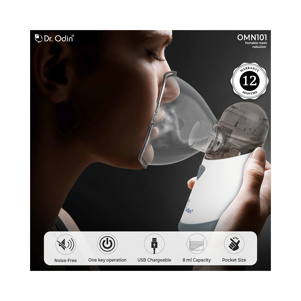 Dr. Odin Portable Mesh Nebuliser - Image 2