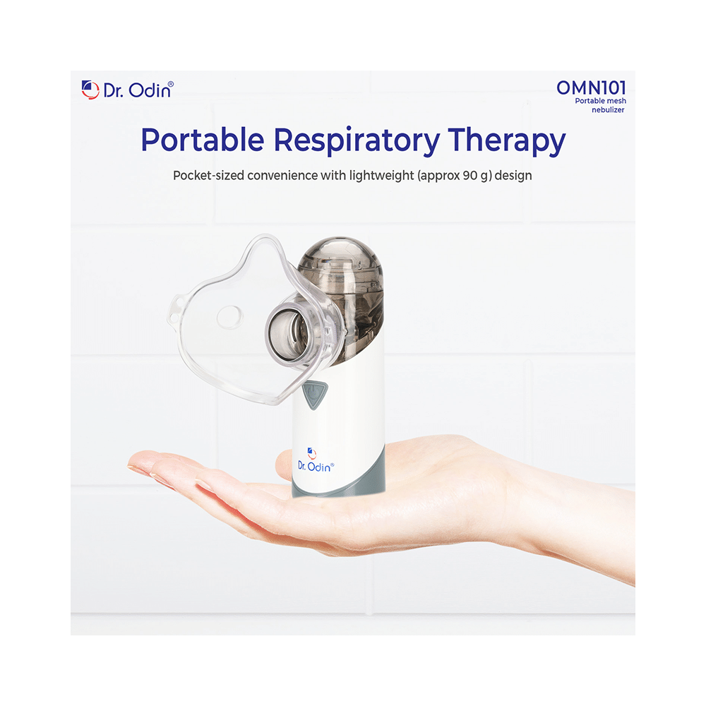 Dr. Odin Portable Mesh Nebuliser - Image 4