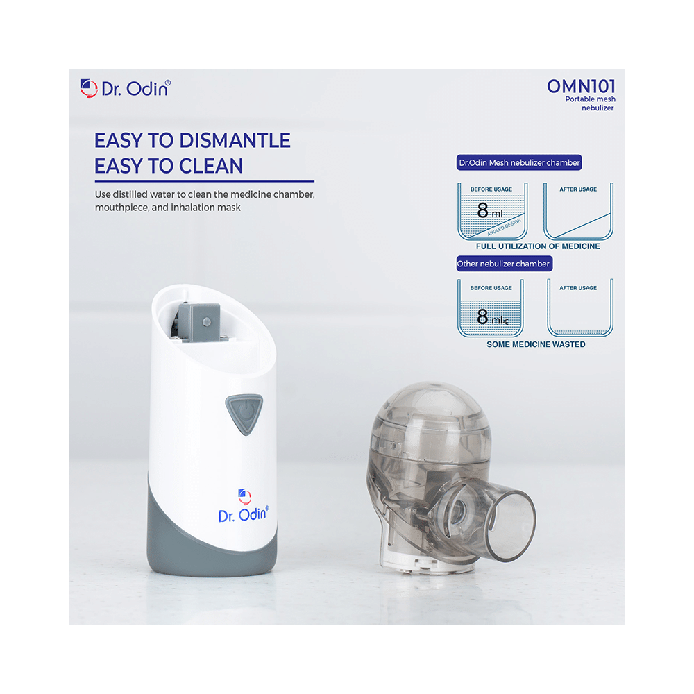 Dr. Odin Portable Mesh Nebuliser - Image 6