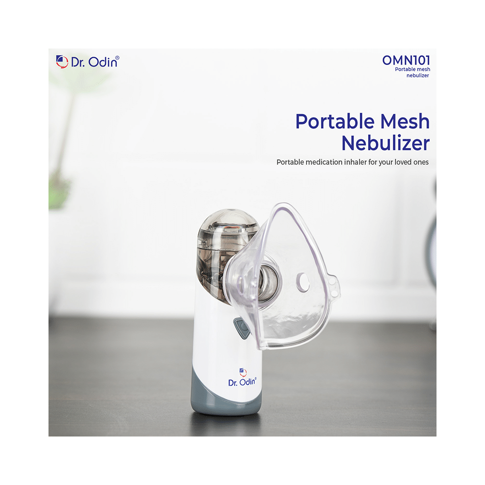 Dr. Odin Portable Mesh Nebuliser - Image 8