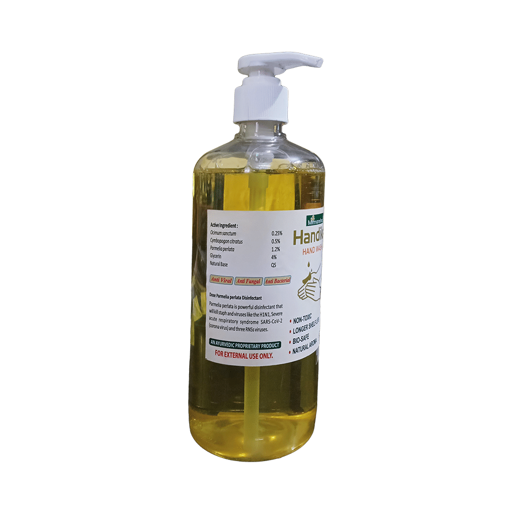Mimansha Handika herbal Handwash - Image 3
