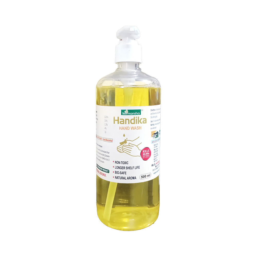 Mimansha Handika herbal Handwash