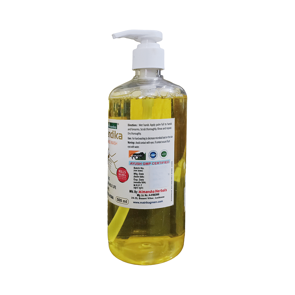 Mimansha Handika herbal Handwash - Image 2