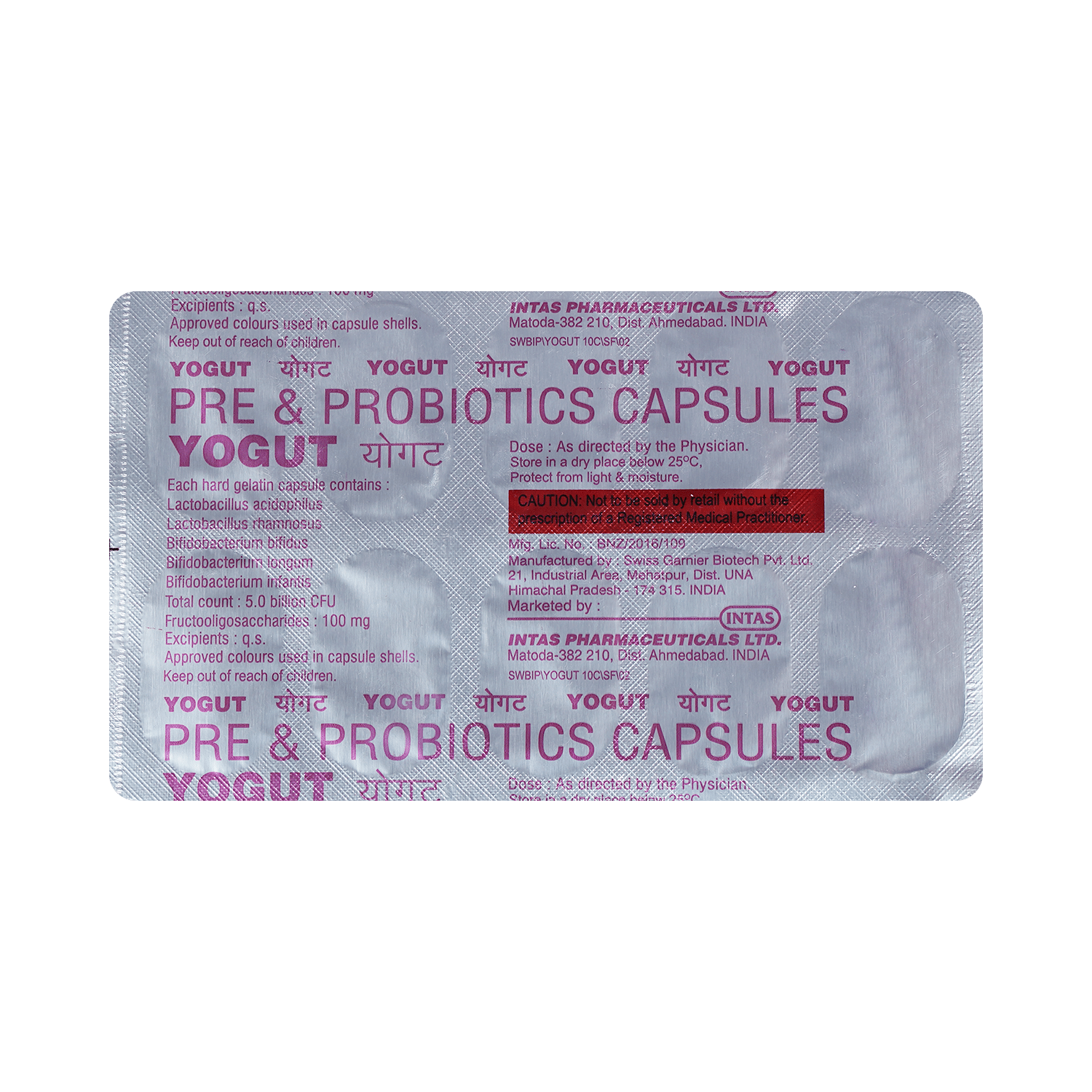 Yogut Capsule - Image 6