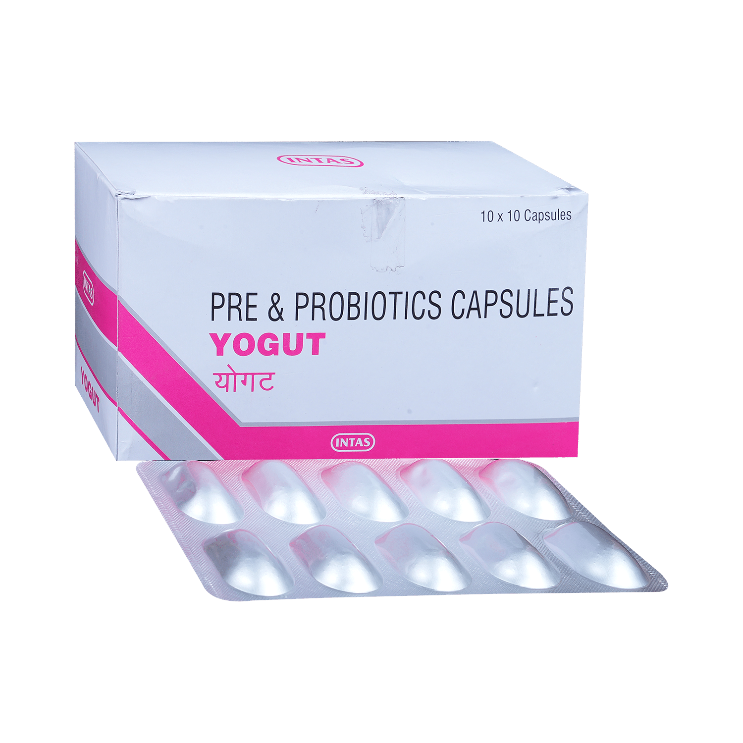 Yogut Capsule