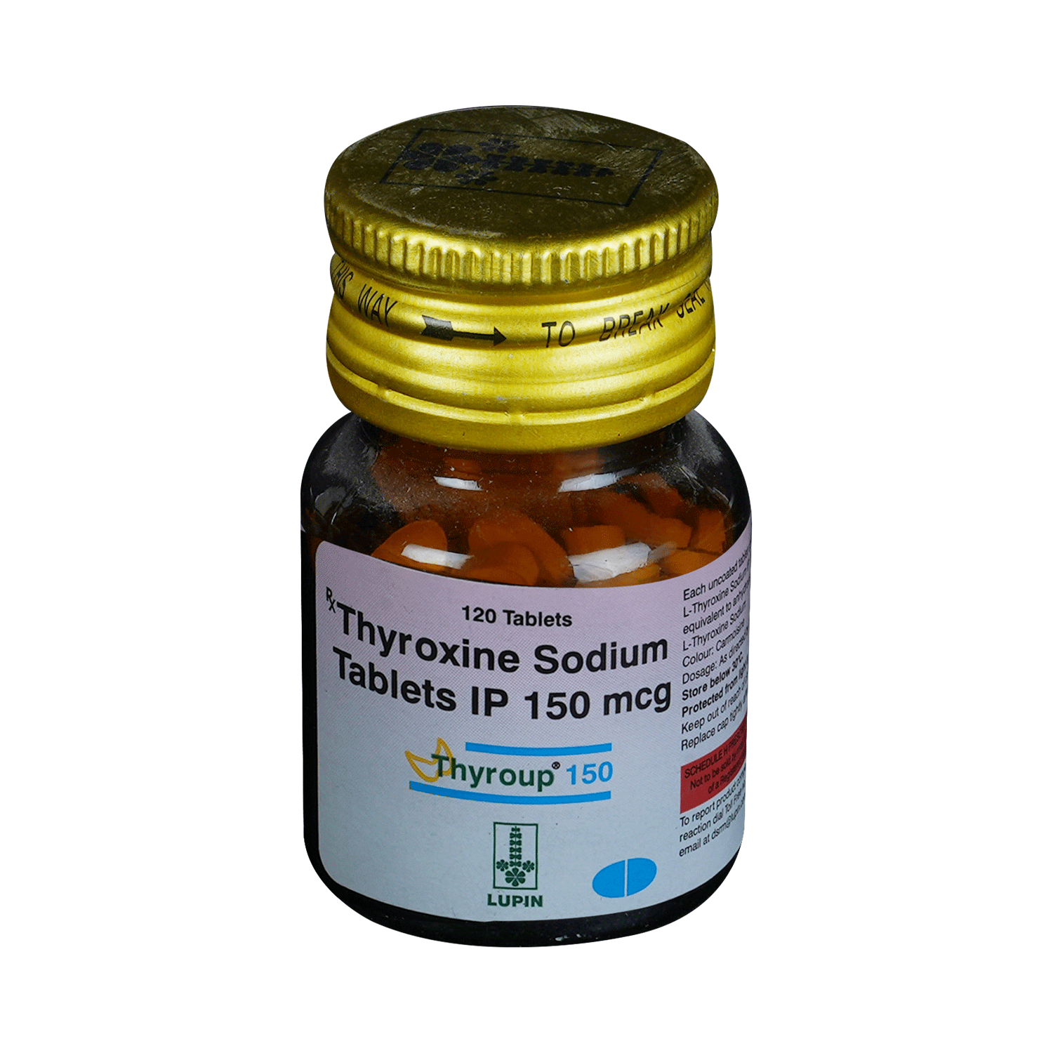 Thyroup 150 Tablet