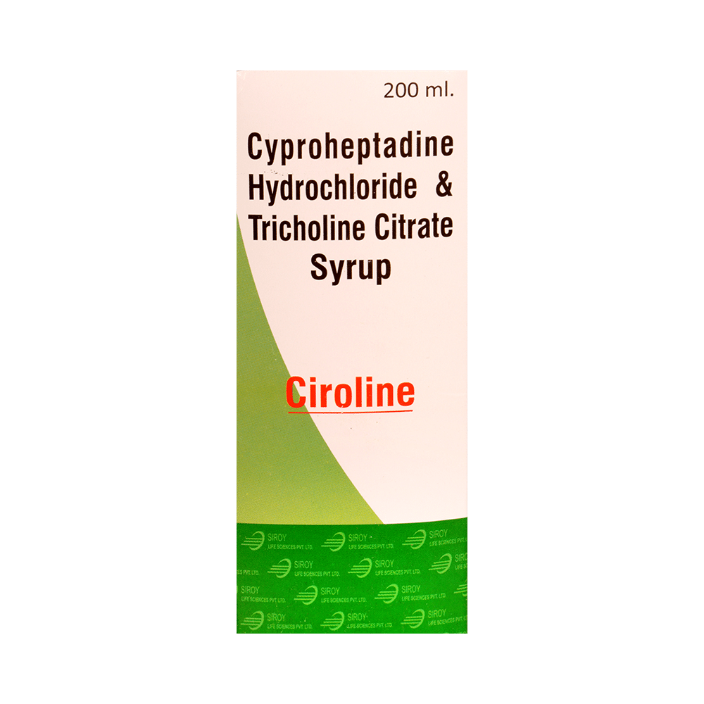 Ciroline Syrup
