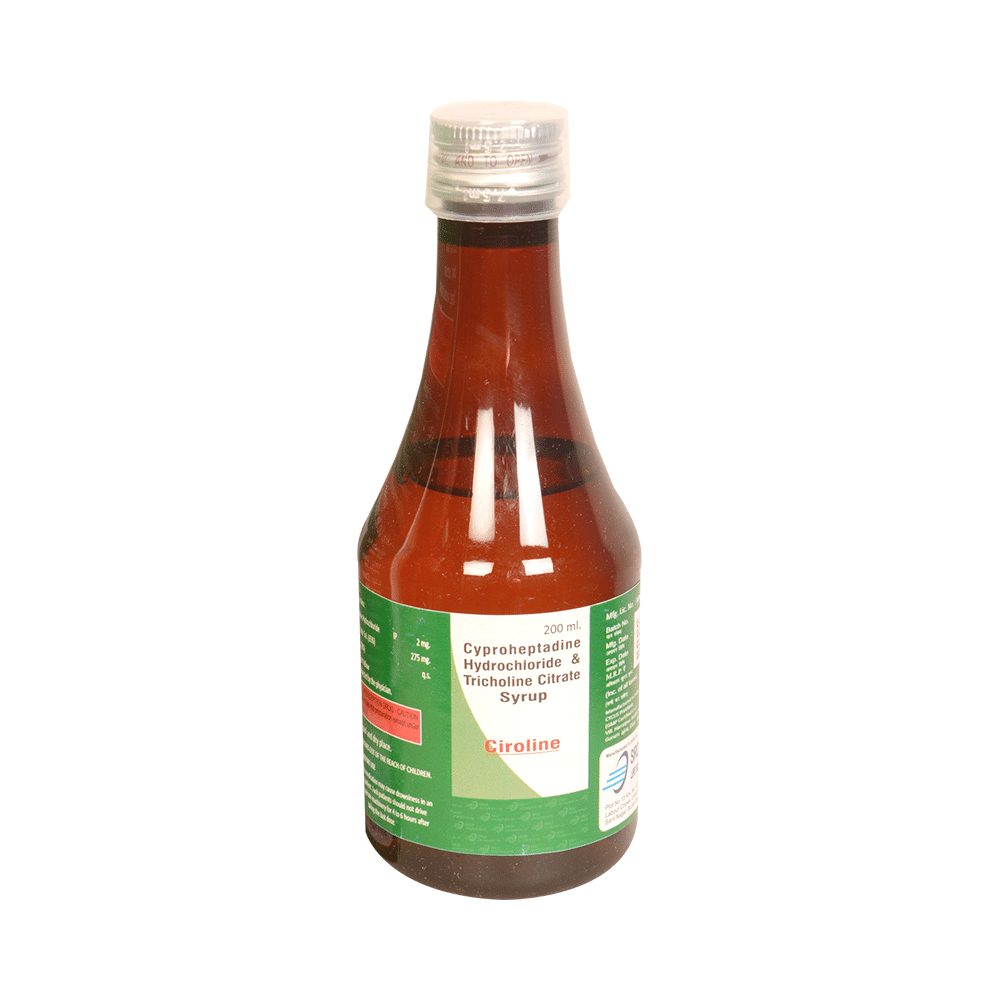 Ciroline Syrup - Image 2