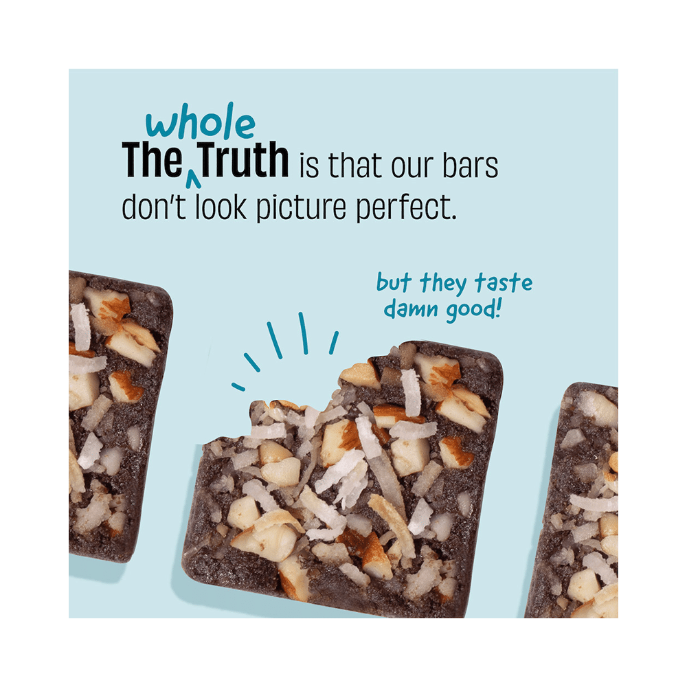 The Whole Truth Mini Protein Bar (27gm Each) | Flavour Coconut Cocoa - Image 5
