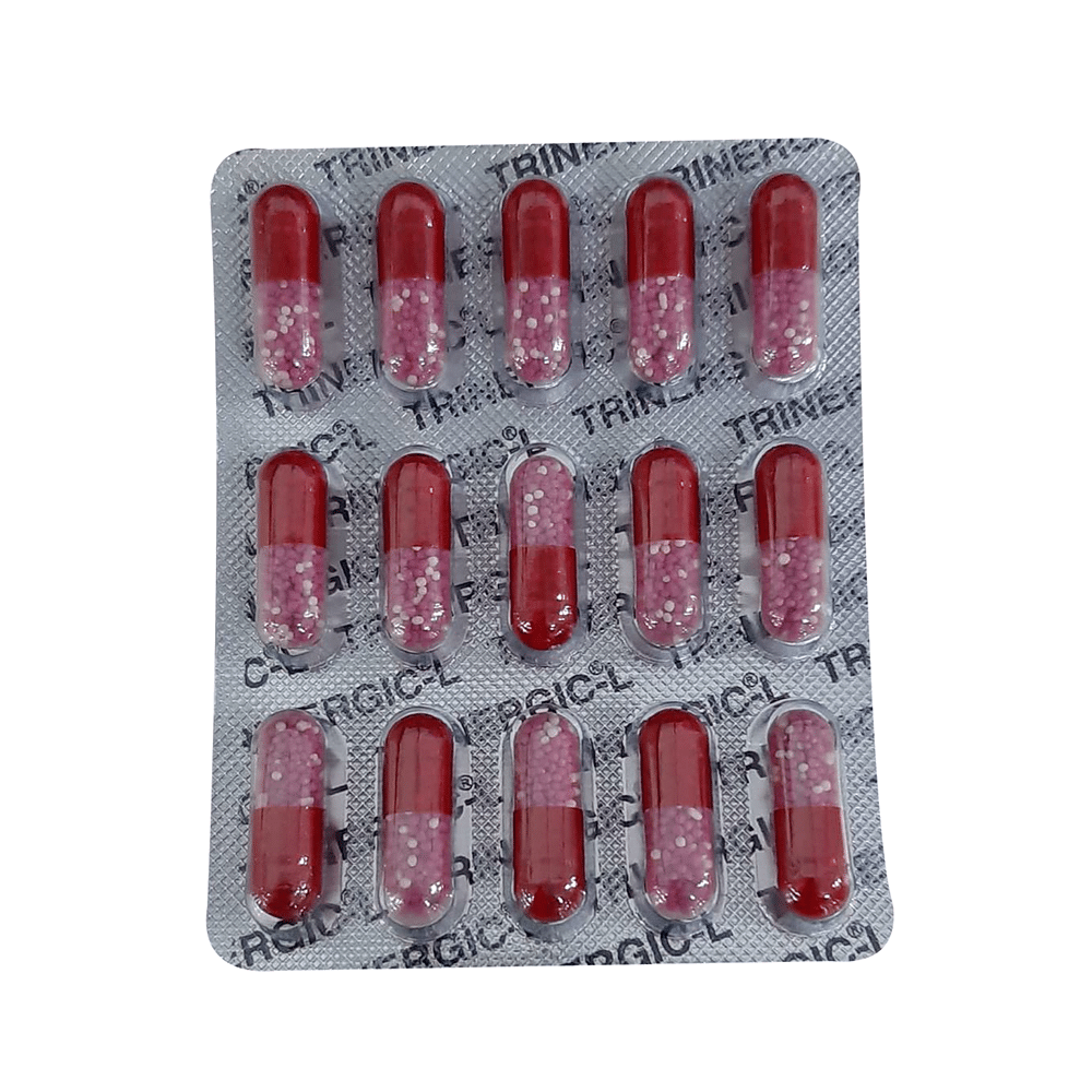 Trinergic -L Capsule - Image 4