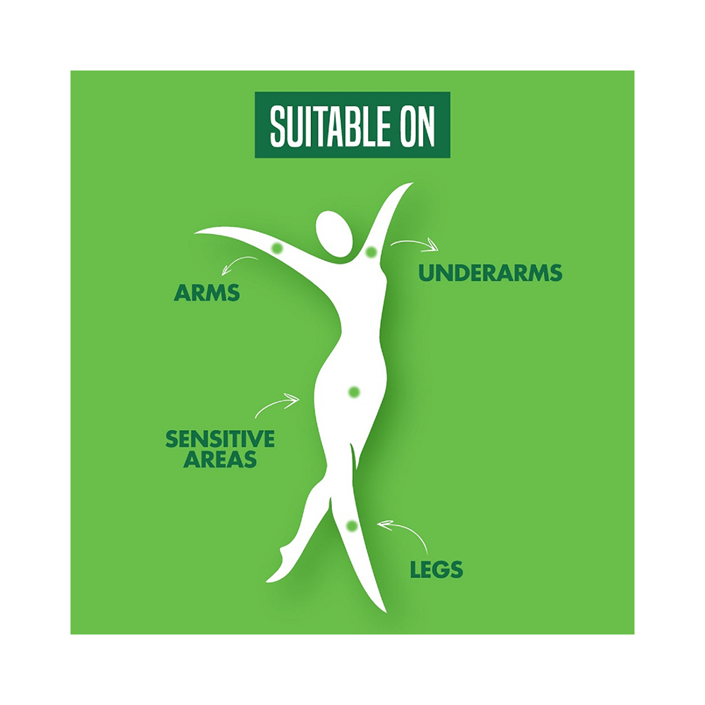 Nature's Essence Soft Touch Hair Removal Cream Aloe Vera - Image 7