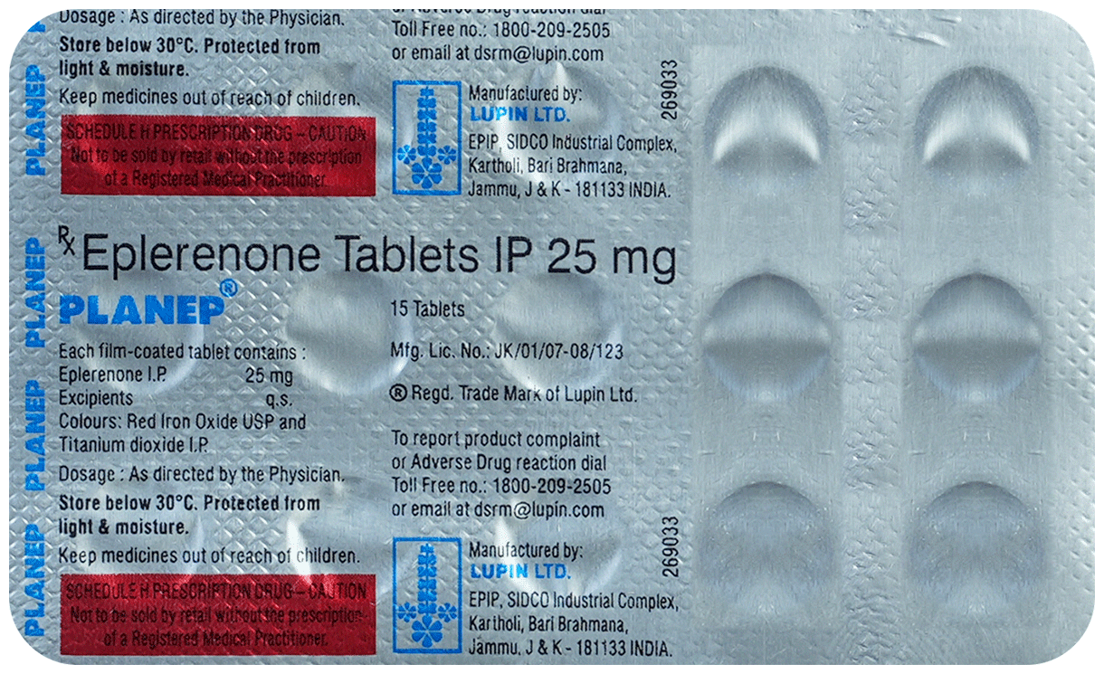 Planep 25 Tablet - Image 2