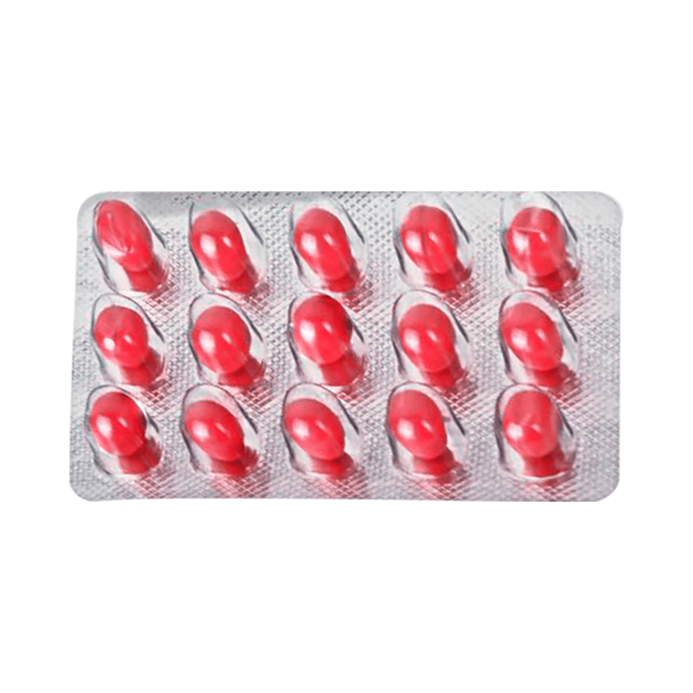 Quafolin Soft Gelatin Capsule - Image 2