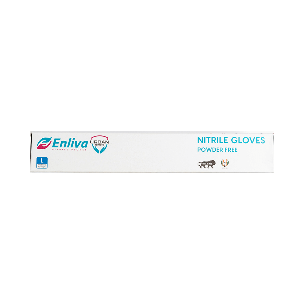 Enliva Urban Shield Nitrile Glove Large - Image 3