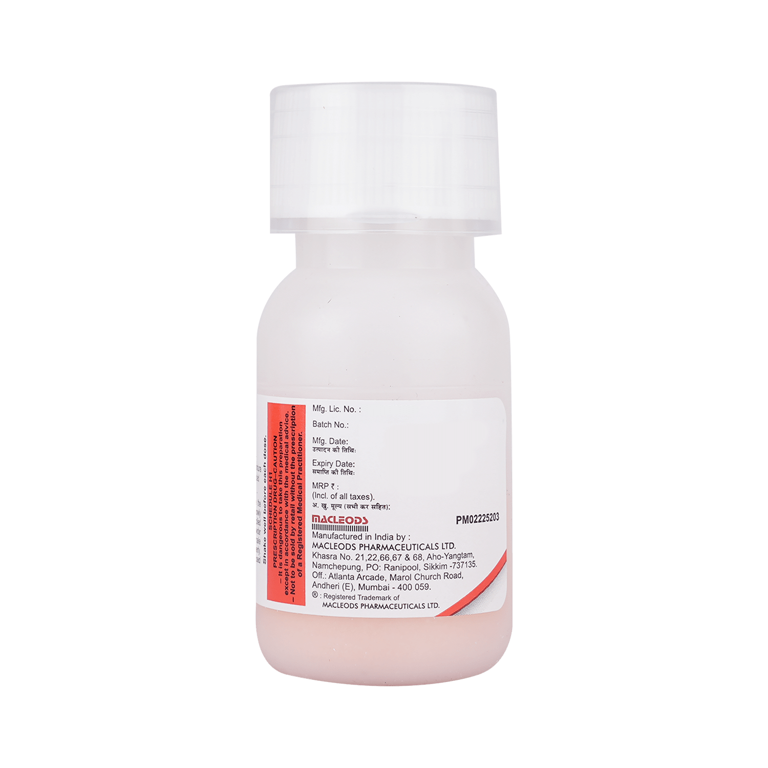 Zedocef 50mg Syrup - Image 5