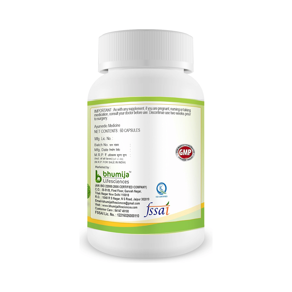 Bhumija Lifesciences Noni 500mg Capsule - Image 3