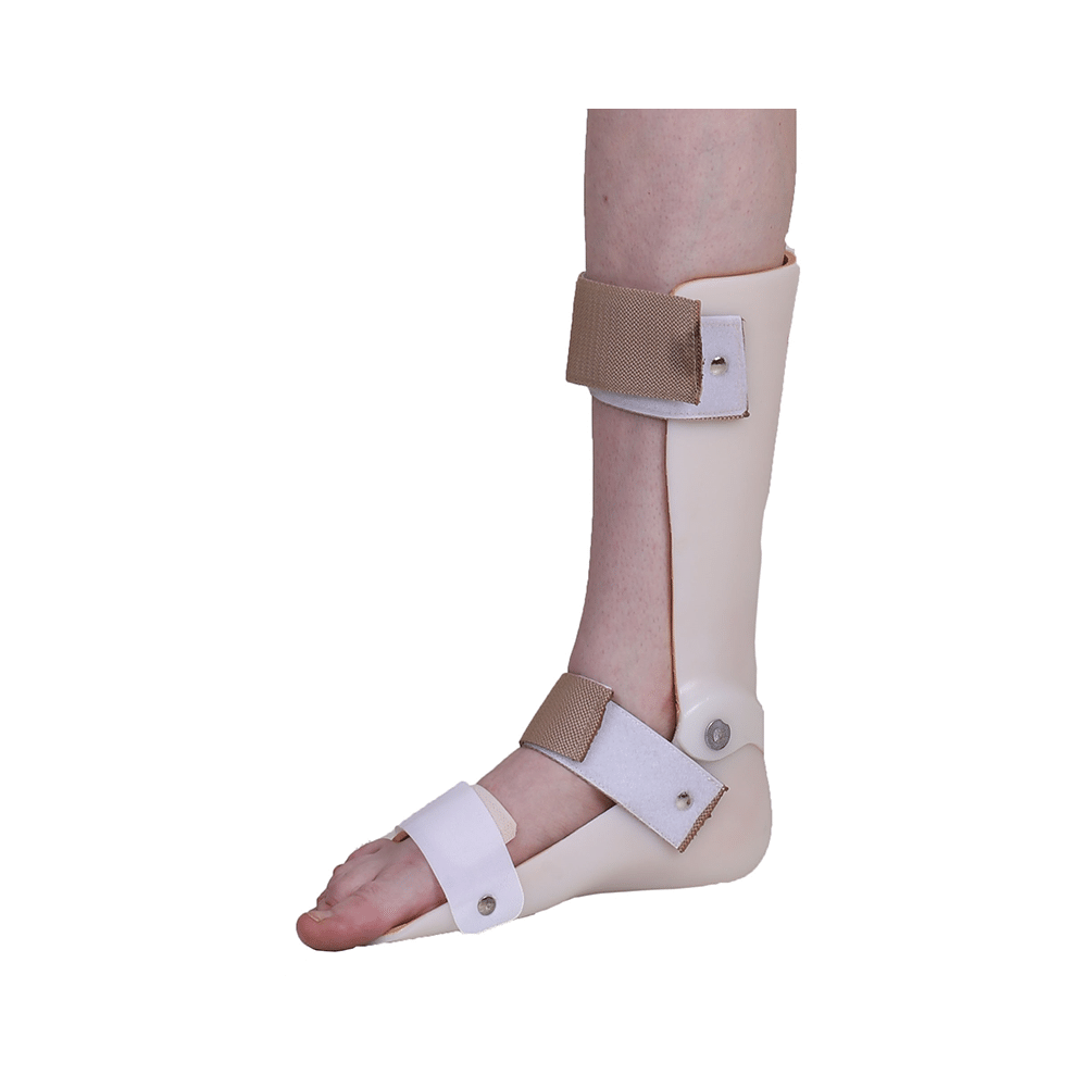 Salo Orthotics Articulated Ankle Foot Orthosis 10inch Right - Image 1