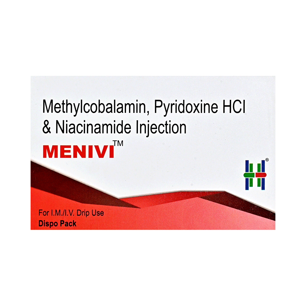 Menivi Injection - Image 1